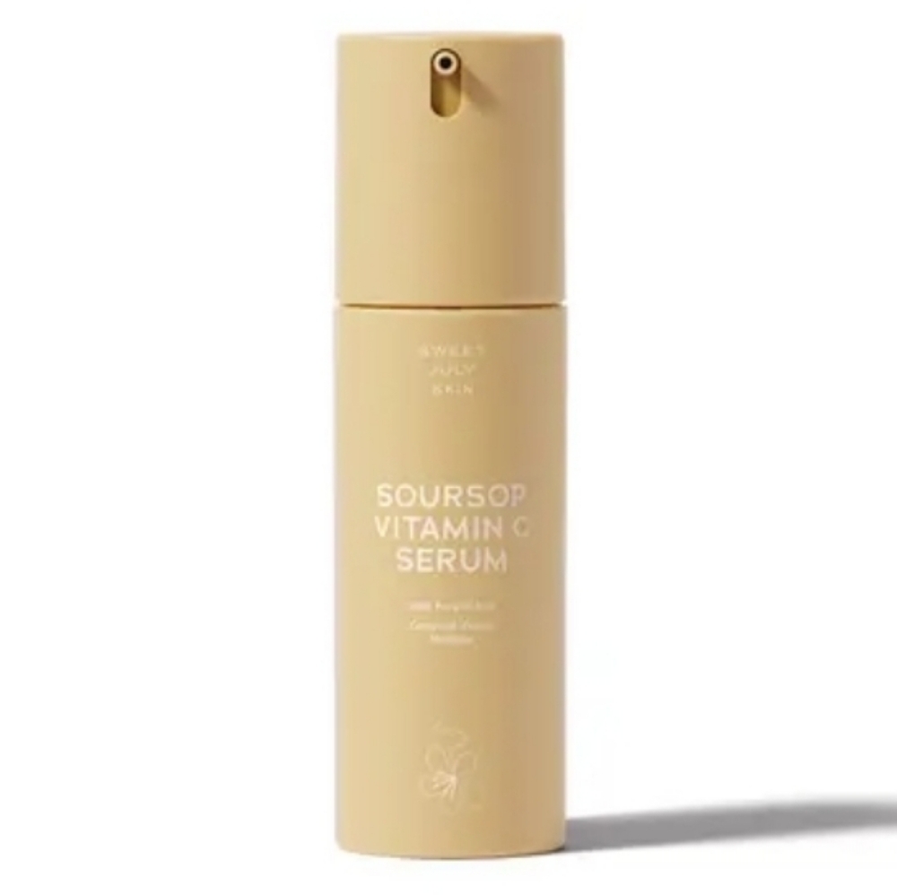 Sweet July Skin Soursop Vitamin C Serum